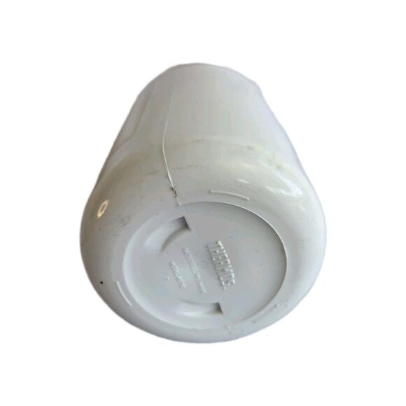 Vintage DISNEYLAND Tomorrowland THERMOS ONLY Metal Lunchbox 1998 RARE Disney - Picture 5 of 8